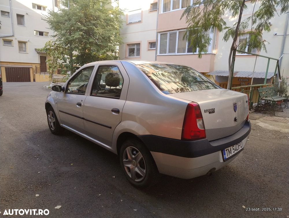 Dacia Logan 1.4 MPI Ambiance - 5