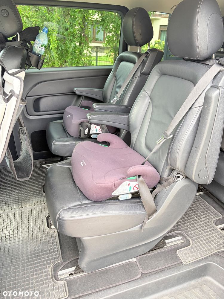 Mercedes-Benz Klasa V 200 CDI 7G-Tronic - 10
