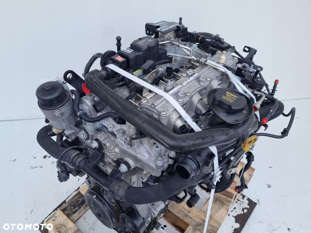 SILNIK Land Rover Velar L560 2.0 T TURBO 250KM udokumentowane 83tyś PT204 - 12