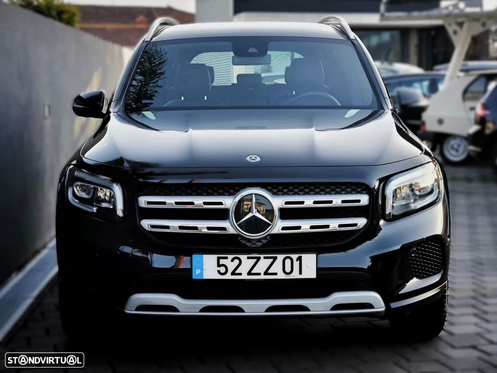 Mercedes-Benz GLB 180 d Style - 7