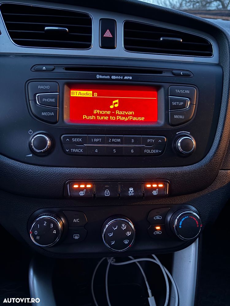 Kia Ceed 1.6 DSL STAR - 10