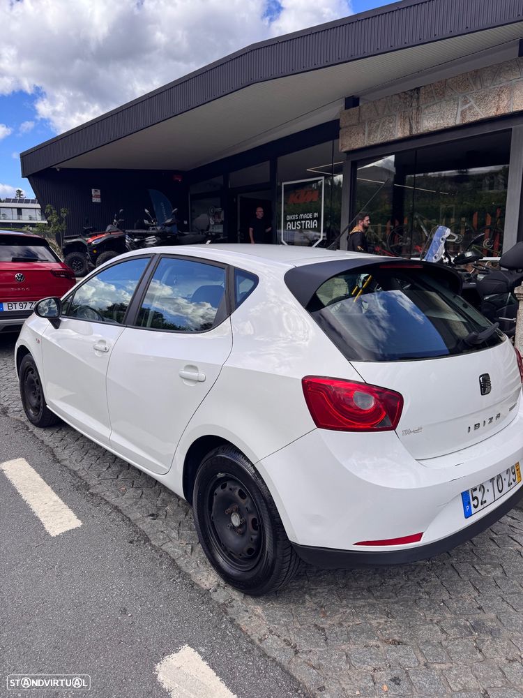SEAT Ibiza 1.4 TDI Ecomotive DPF - 1