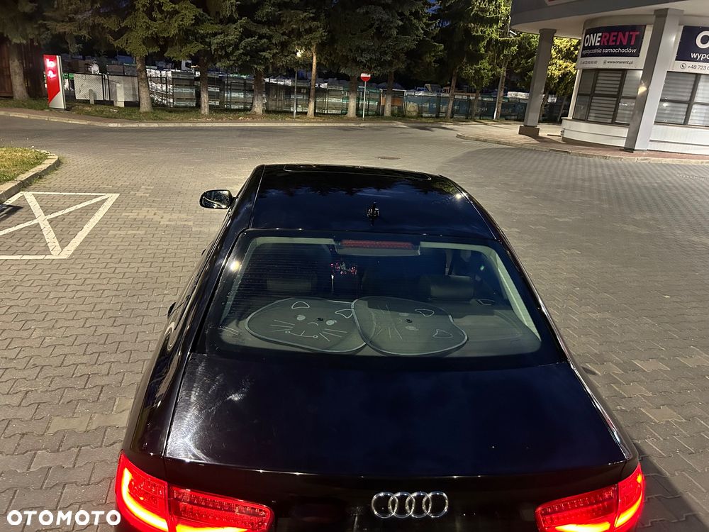 Audi A4 Limousine - 15