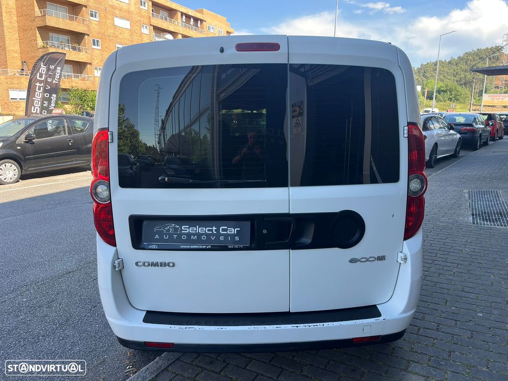 Opel Combo 1.6 CDTI  AC - 5
