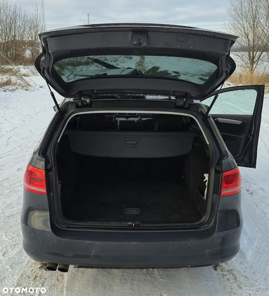 Volkswagen Passat 2.0 TDI BlueMotion Technology Trendline - 13