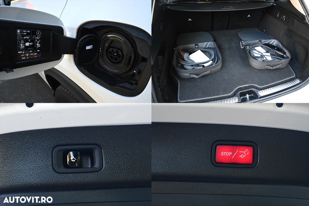 Mercedes-Benz GLC 300 e 4MATIC PHEV - 19