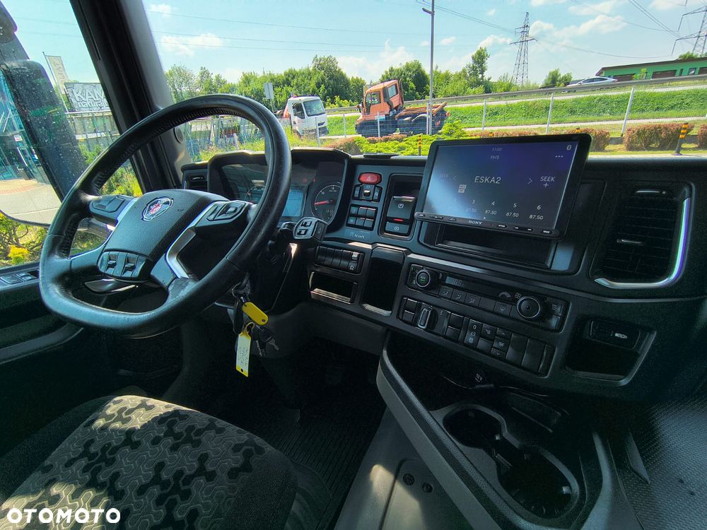 Scania R450 / STANDARD / RETARDER / - 11