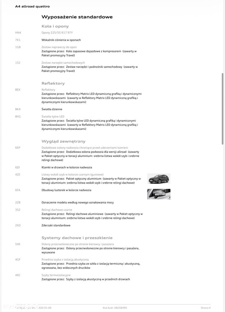 Audi A4 Allroad 40 TDI Quattro S tronic - 31