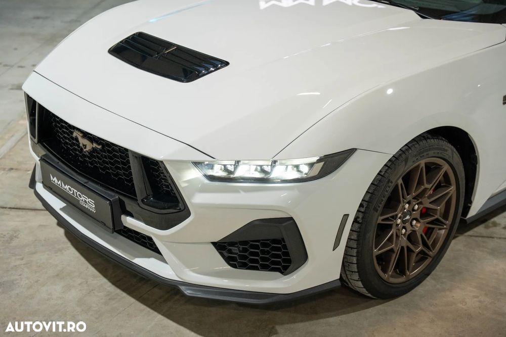 Ford Mustang 5.0 V8 Mach 1 - 26