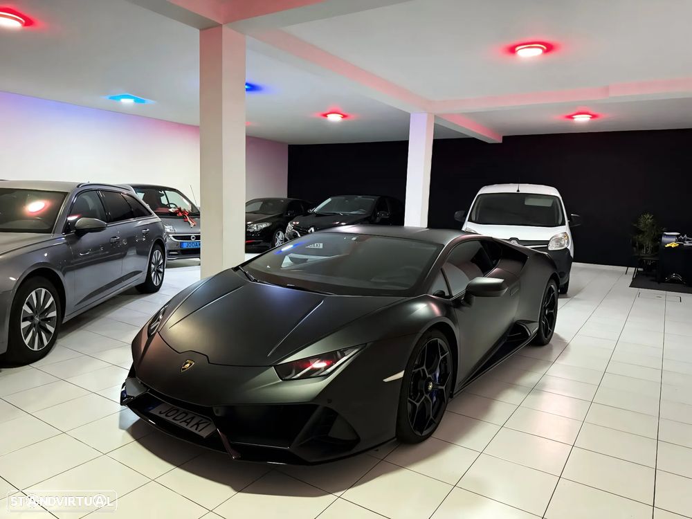 Lamborghini Huracán EVO - 16