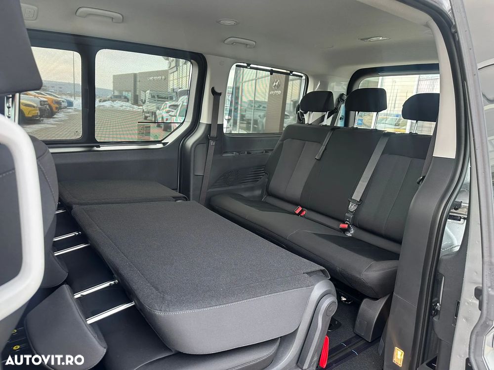Hyundai Staria 1.6I 215CP 6AT 9 locuri HEV Premium - 5