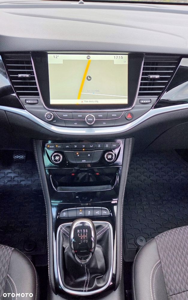 Opel Astra 1.4 Turbo Start/Stop Innovation - 36