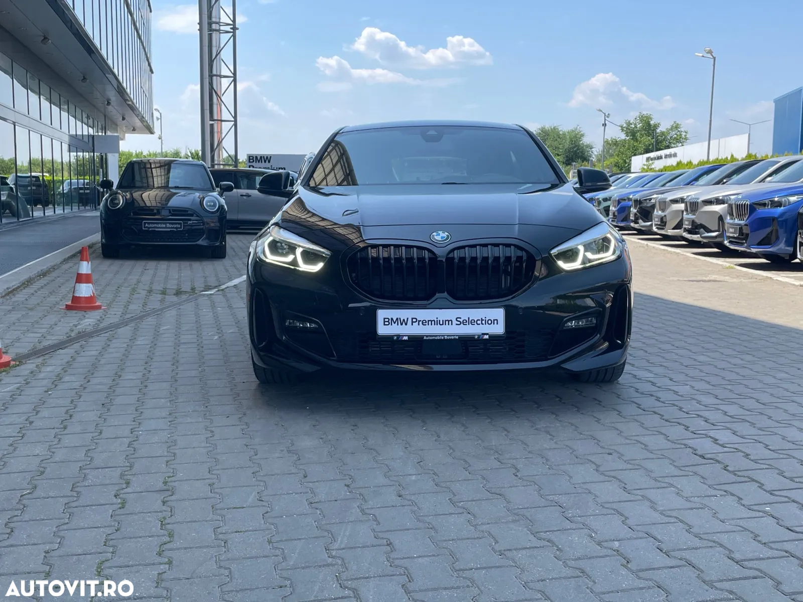 BMW Seria 1 - 4