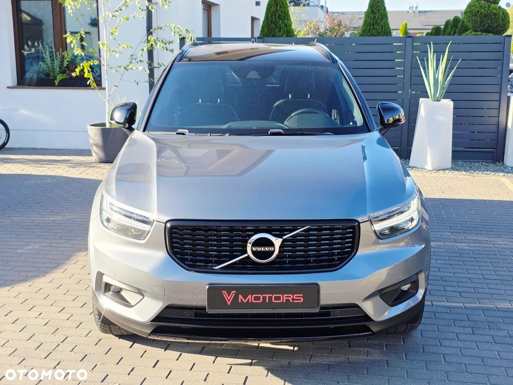 Volvo XC 40 D3 SCR R-Design - 24