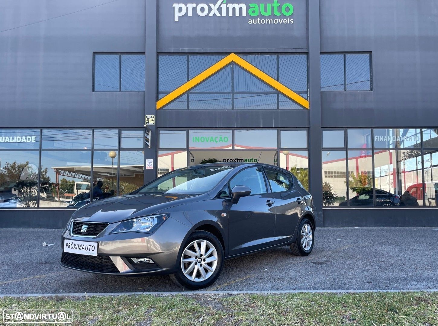 SEAT Ibiza 1.2 TSi Style - 1