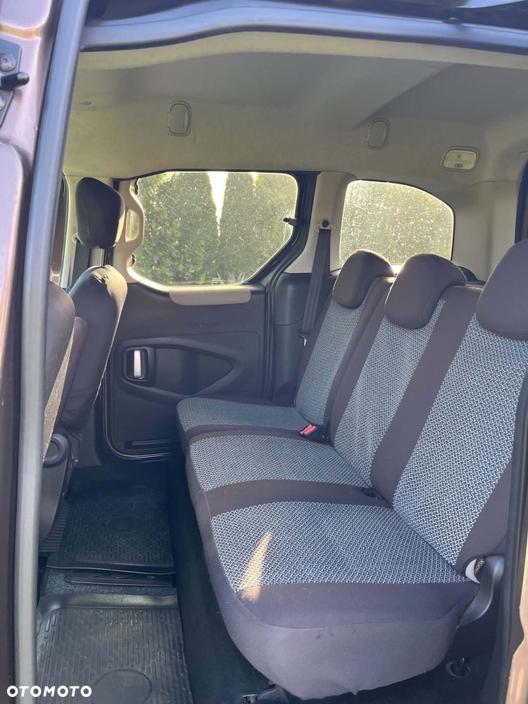 Peugeot Partner 1.6 HDi Active - 9