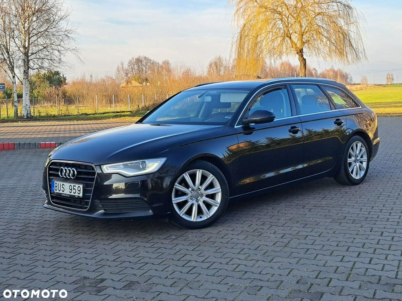 Audi A6 2.0 TDI Prime Line - 12