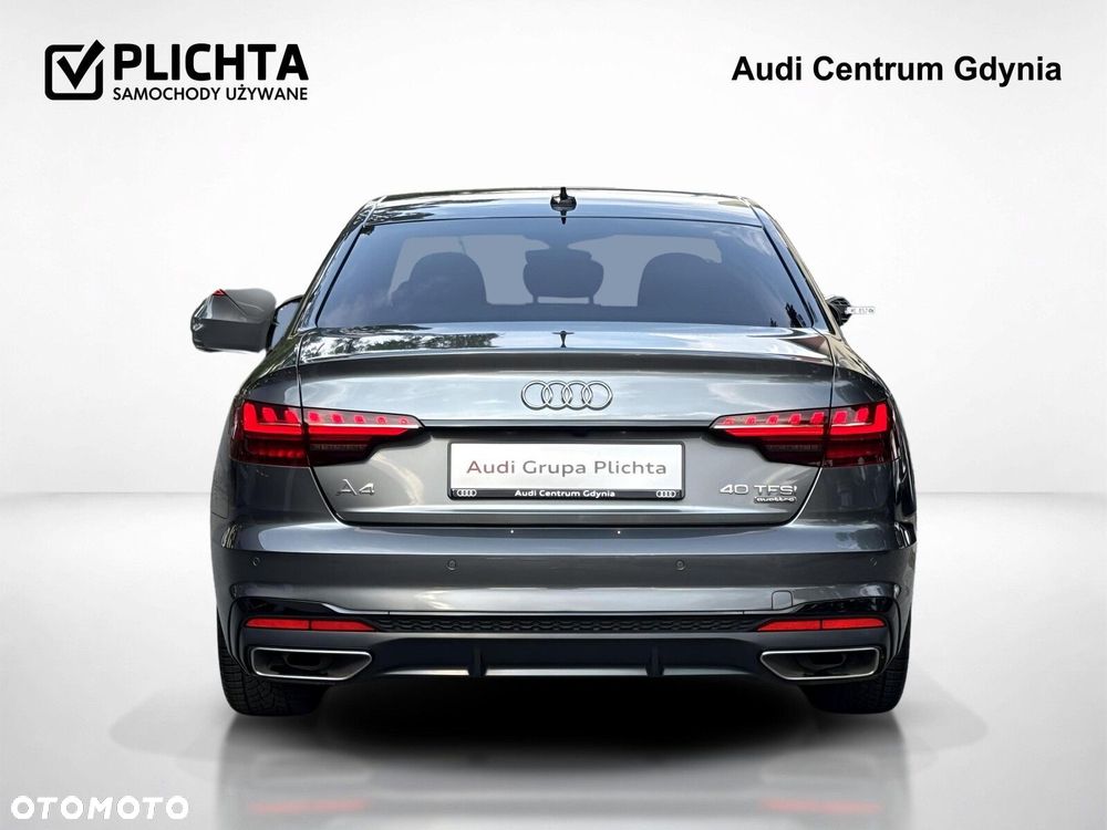 Audi A4 Limousine - 5