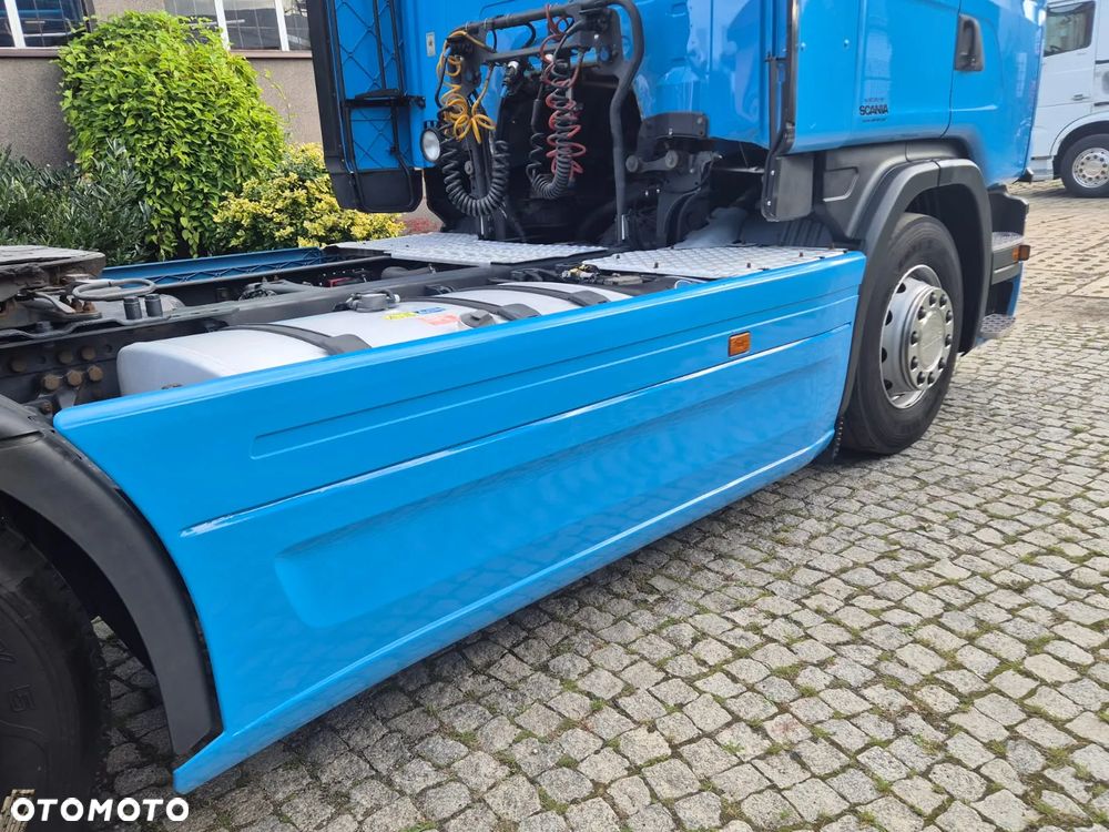 Scania R410 - 9