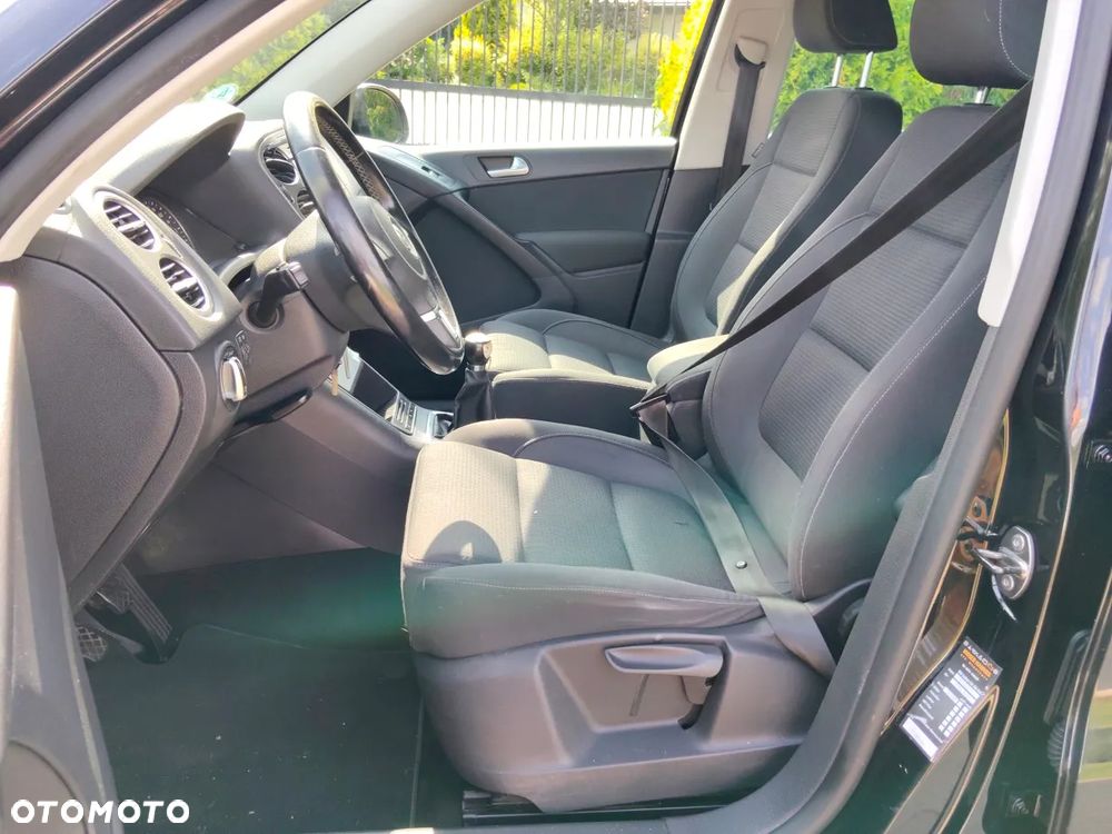 Volkswagen Tiguan 2.0 TDI 4Mot Sport&Style - 6