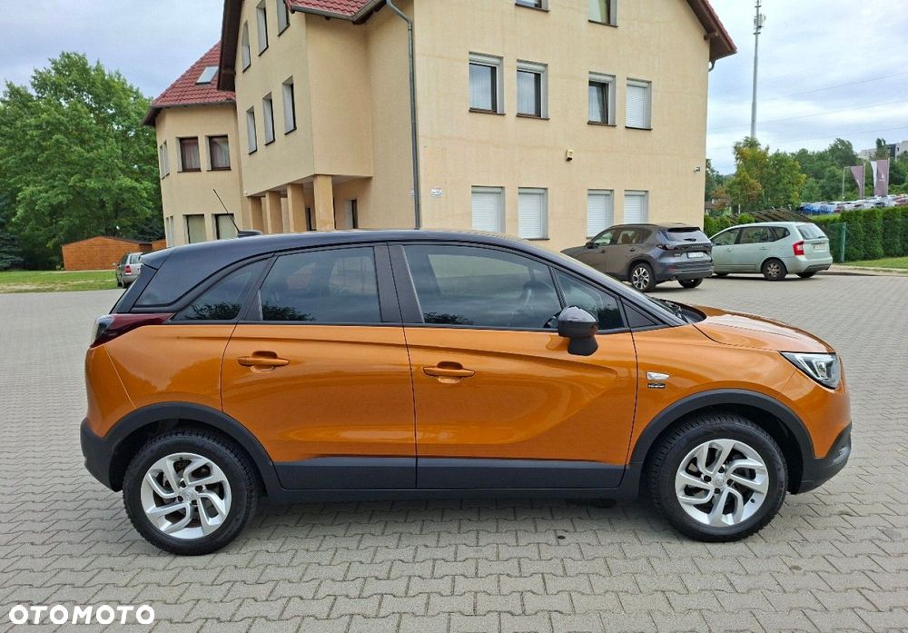 Opel Crossland X - 7