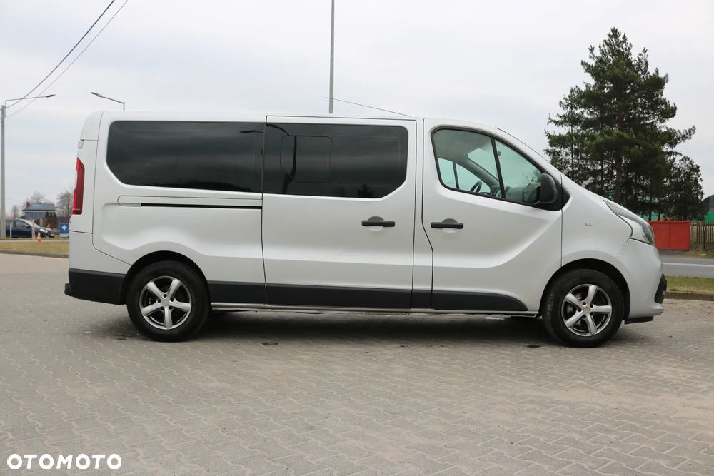 Renault Trafic ENERGY 1.6 dCi 120 Start & Stop Combi L1H1 Expression - 8