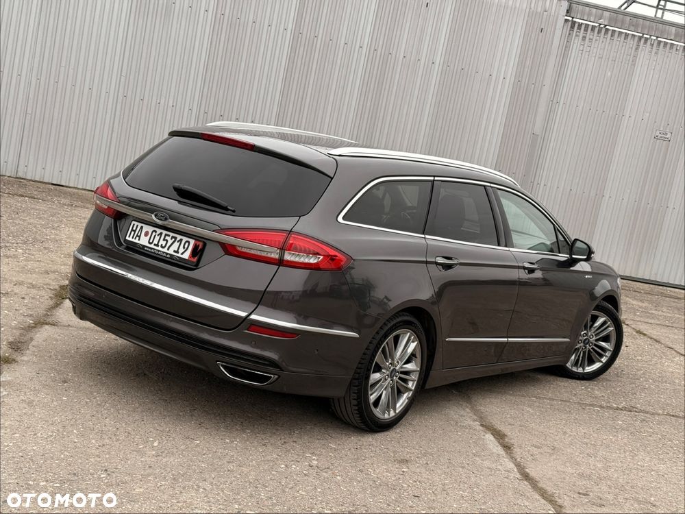 Ford Mondeo 2.0 EcoBlue Vignale Plus - 28