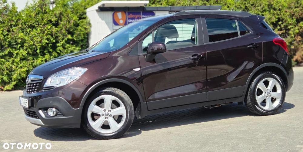 Opel Mokka 1.4 Turbo ecoFLEX Start/Stop 4x4 Innovation - 7