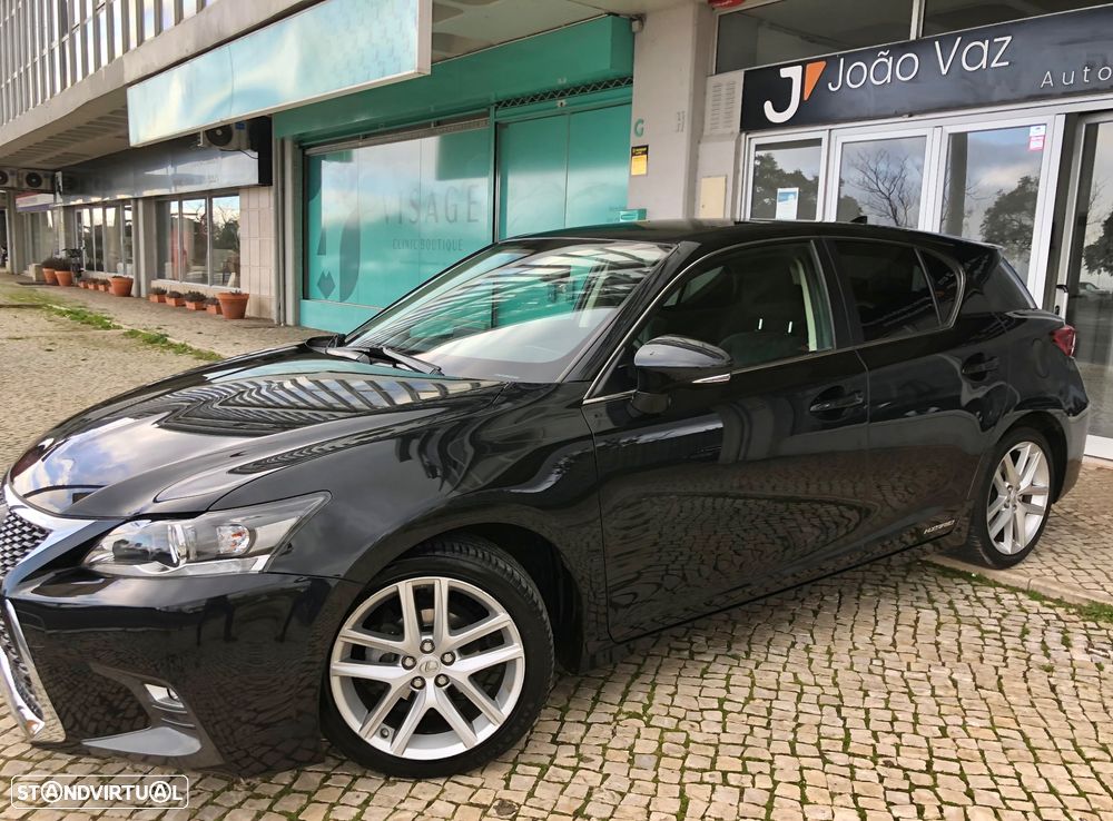 Lexus CT 200h Executive - 1