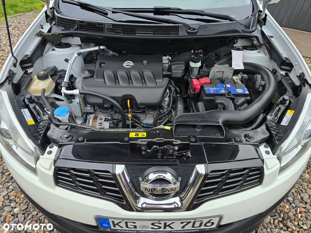 Nissan Qashqai 2.0 tekna - 15