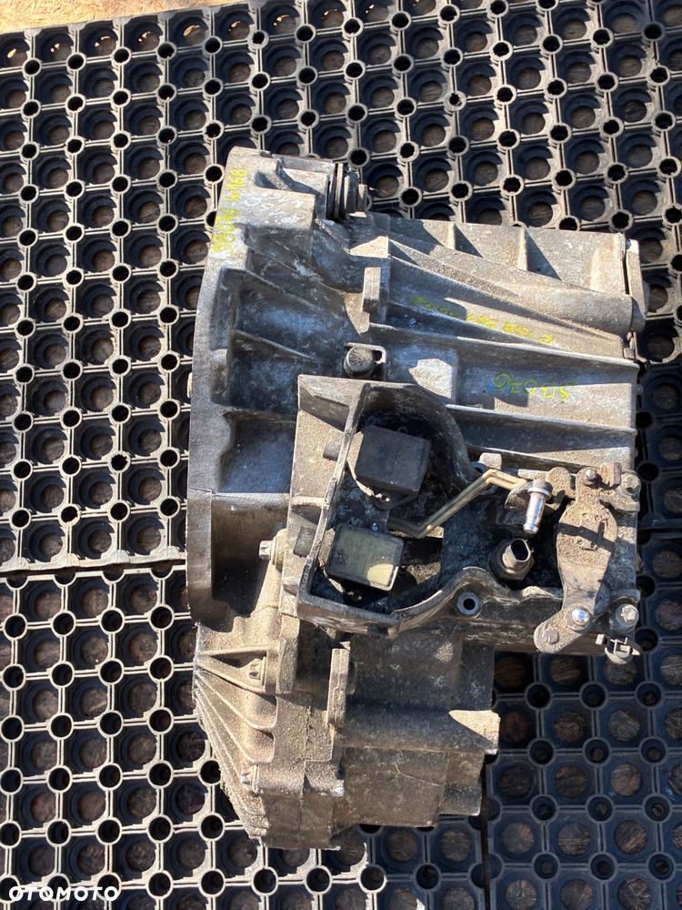 MERCEDES W168 1.4 1.6 BENZYNA R683610002 SKRZYNIA BIEGÓW MANUAL 5-BIEGÓW - 8