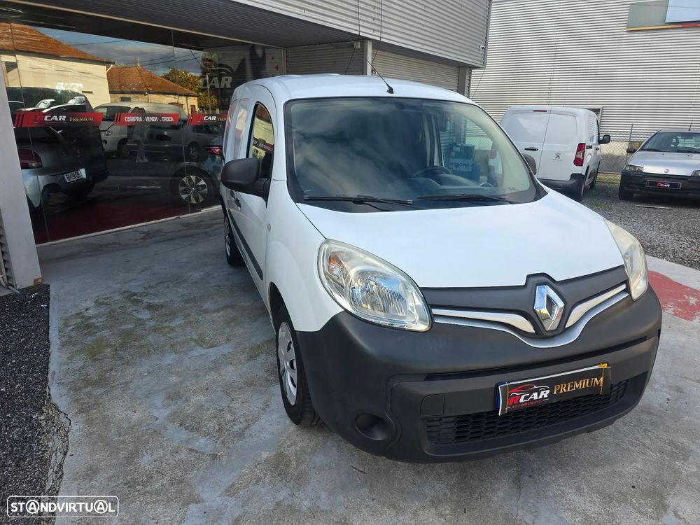 Renault KANGOO - 1