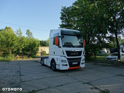 MAN TGX 18.510 - 1