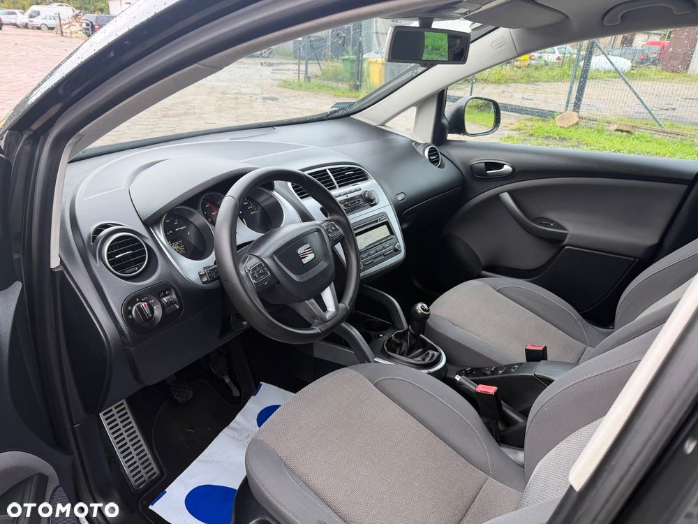Seat Altea 1.6 TDI Style - 7