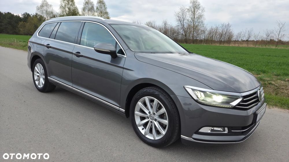 Volkswagen Passat Variant 1.6 TDI (BlueMotion Technology) Comfortline - 17