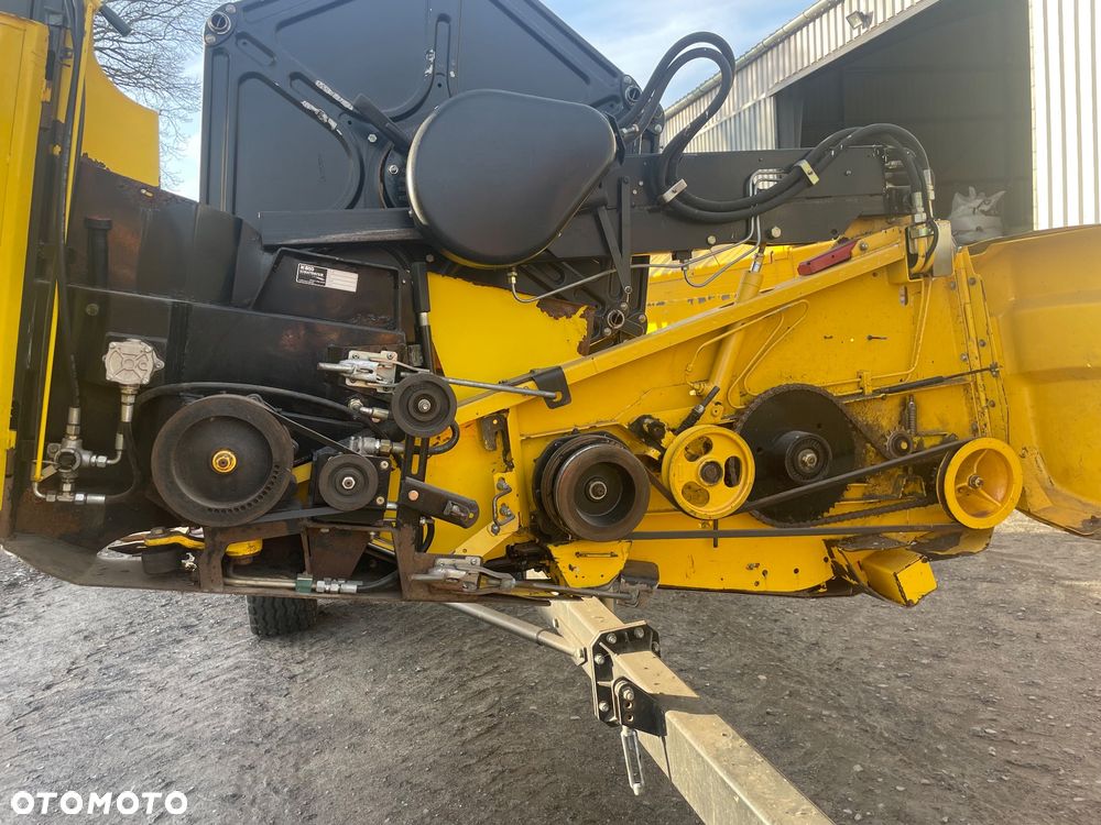 New Holland CX 8070 - 30