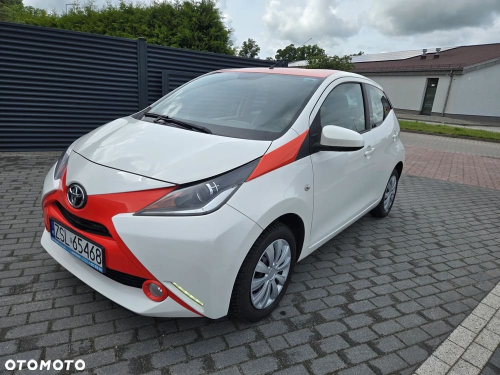 Toyota Aygo x-cite Style Selection - 4