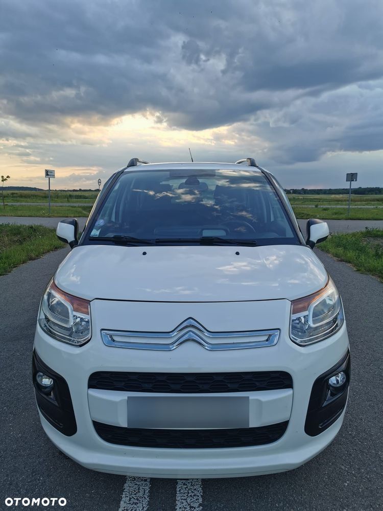 Citroën C3 Picasso 1.2 PureTech Exclusive - 2