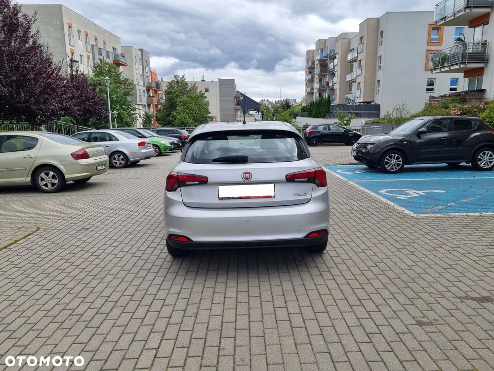 Fiat Tipo 1.4 16v Lounge - 6