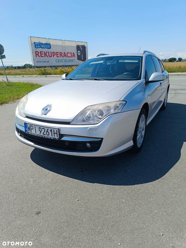 Renault Laguna 2.0 Authentique - 1
