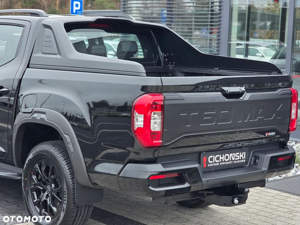 Maxus T60 MAX Pickup I Wersja LUXURY I Fabrycznie NOWY Dostępny od ręki w każdym kolorze I 2.0 Diesel 4x4 I 5 LAT GWARNCJI I - 10