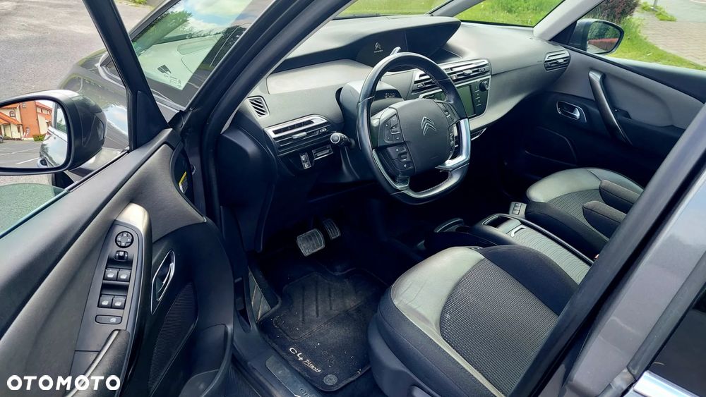 Citroën C4 SpaceTourer - 16