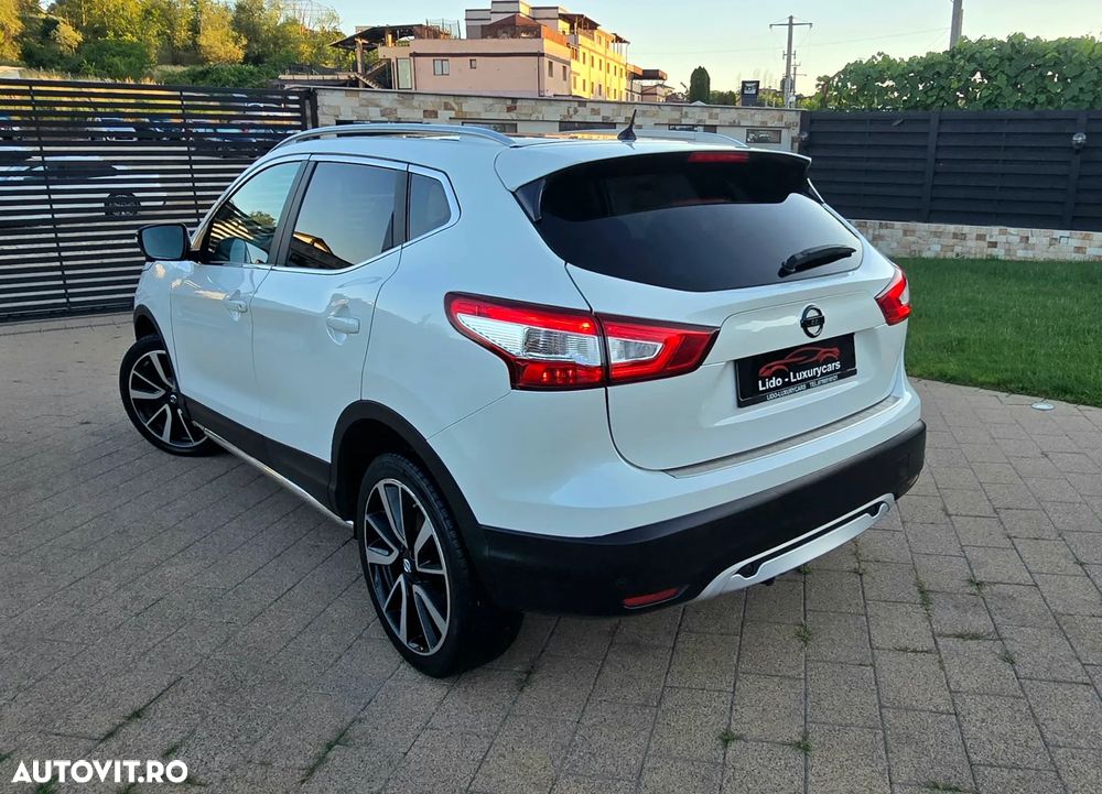 Nissan Qashqai 1.6 DCI 4 x 4 DPF Start/Stop acenta - 5