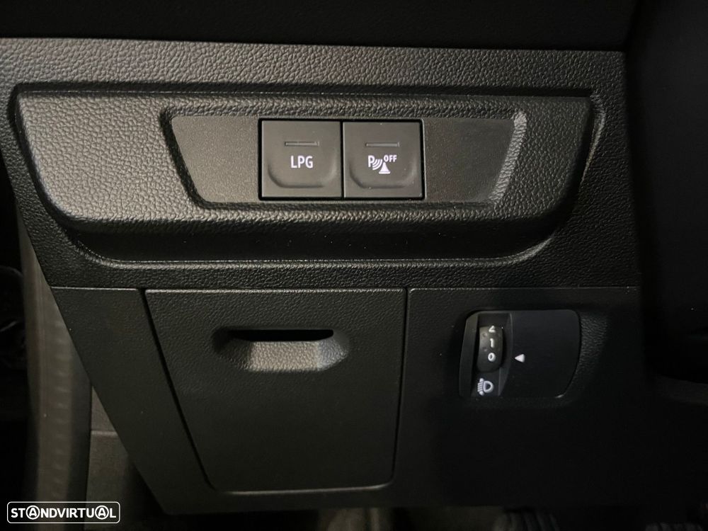 Dacia Jogger 1.0 ECO-G Comfort 7L Bi-Fuel - 28