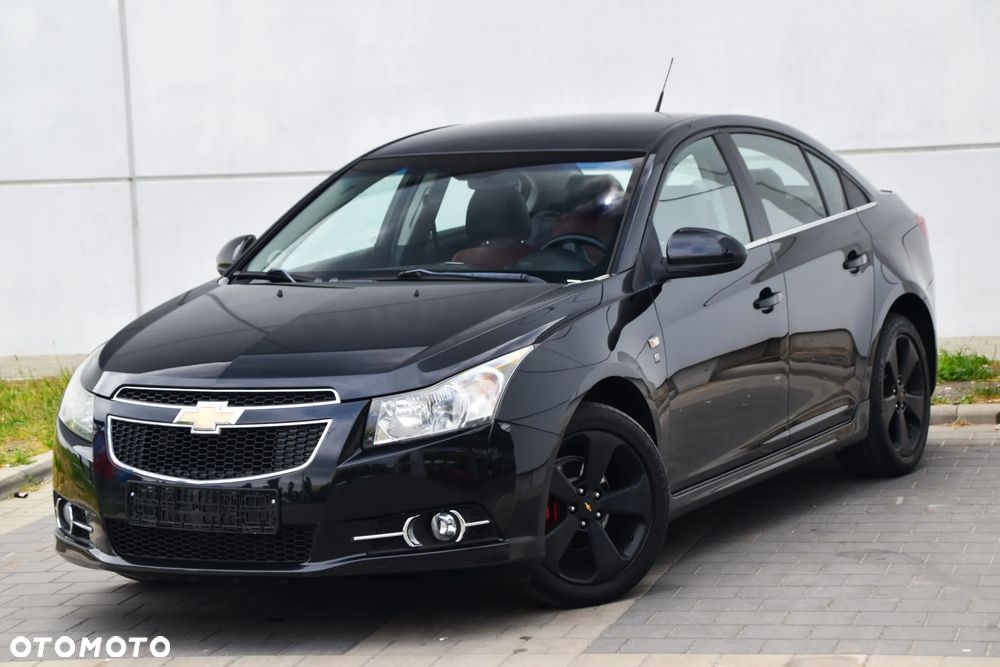 Chevrolet Cruze 1.8 LT+ - 2