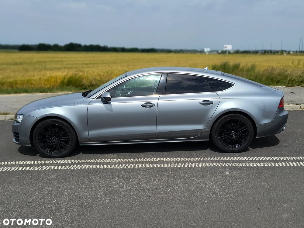 Audi A7 Sportback 3.0 TDI multitronic sport selection - 11