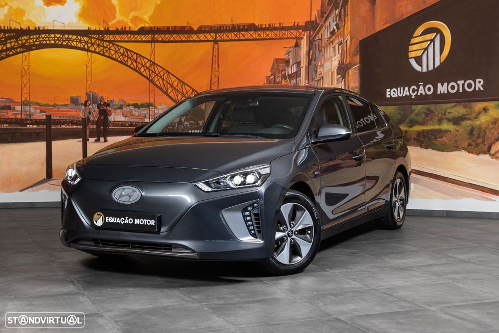 Hyundai Ioniq EV 28kWh Eletric Tech - 1