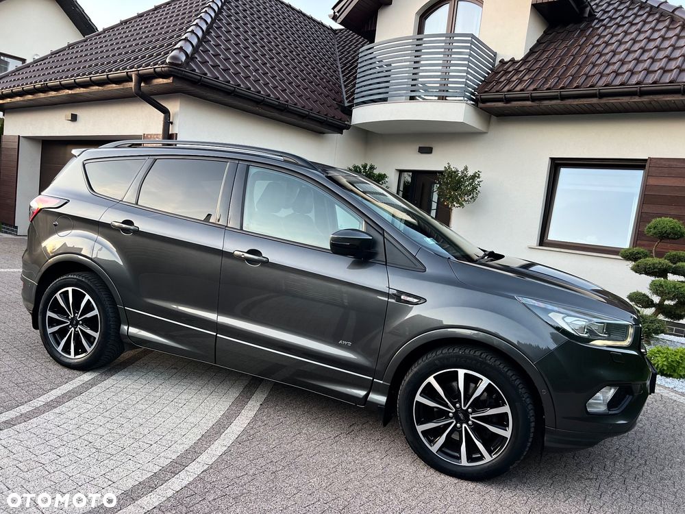 Ford Kuga - 19