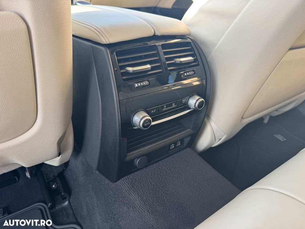 BMW Seria 5 ActiveHybrid Aut. Luxury Line - 23