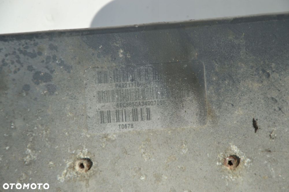 komputer sterownik silnikz ecu daf lf 45 4.5 p4921776 - 3